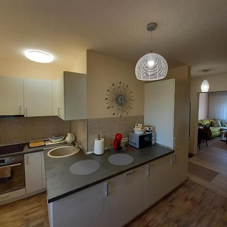 Tei Apartment Oradea Bagian luar foto