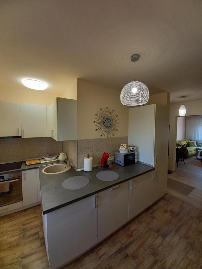 Tei Apartment Oradea Bagian luar foto